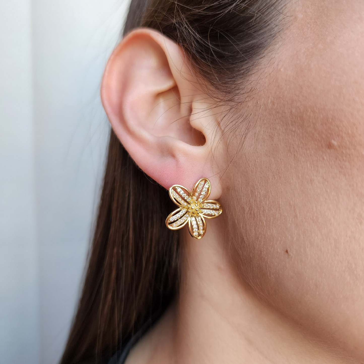 Aretes Bloom