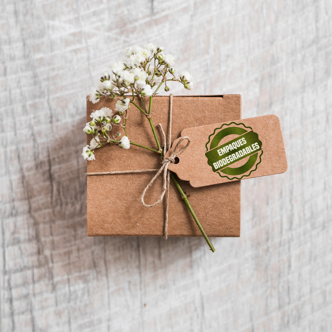 Empaque de regalo