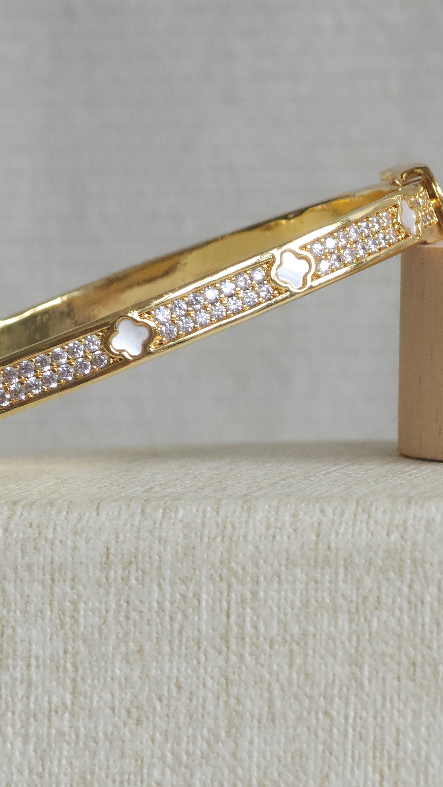 Brazalete shine