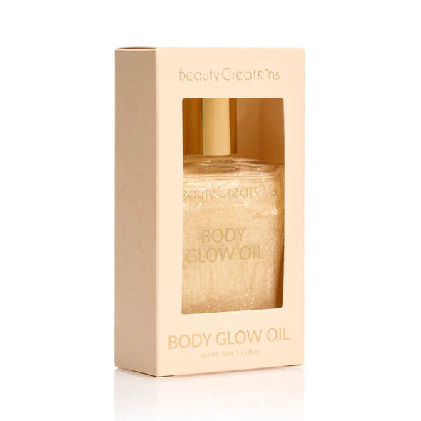 Body Glow Aceite Beauty Creations