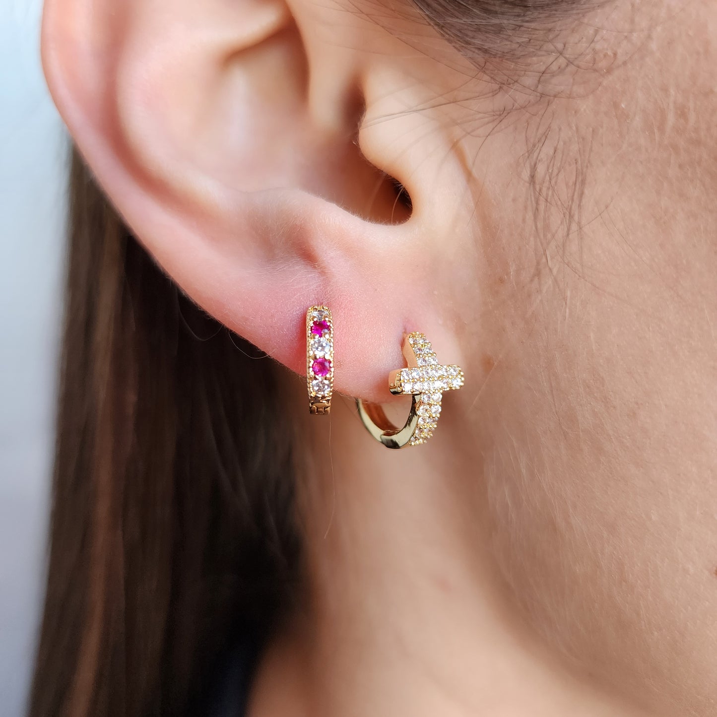 Aretes cross