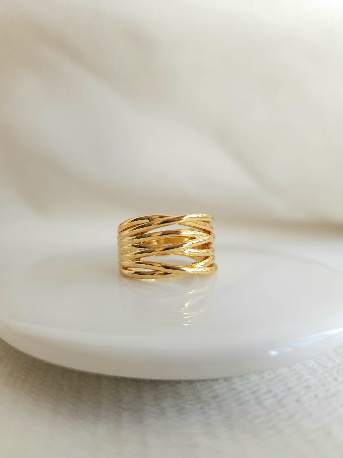 Anillo panier