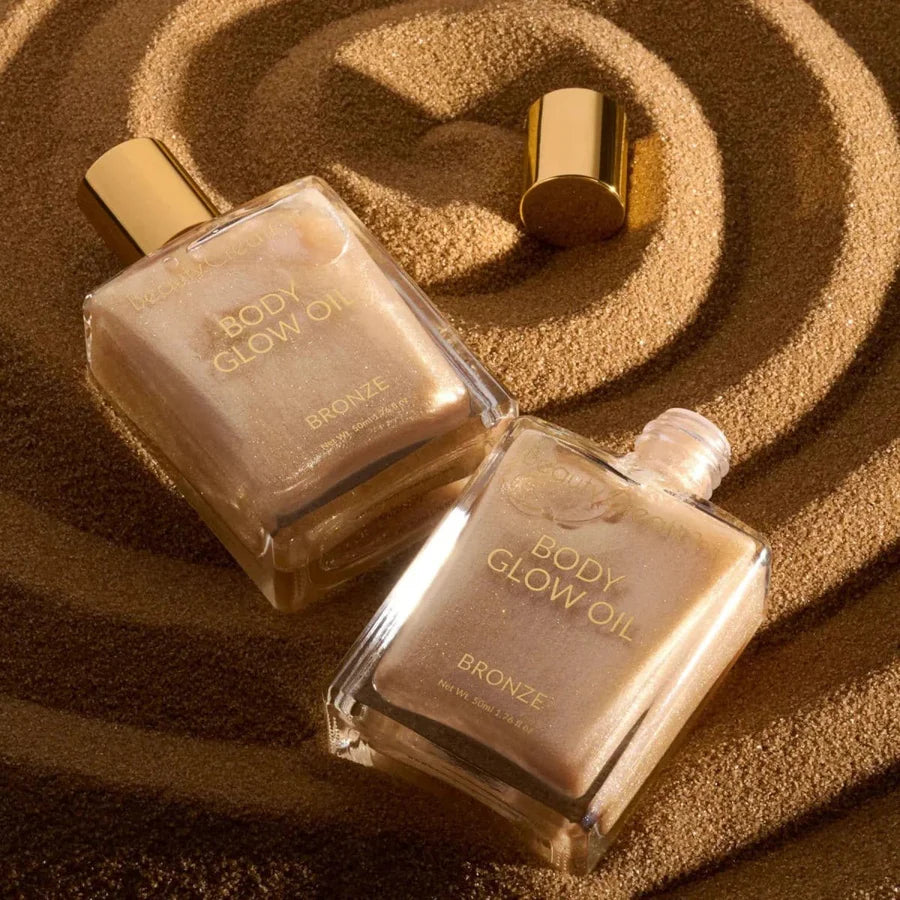 Body Glow Aceite Beauty Creations