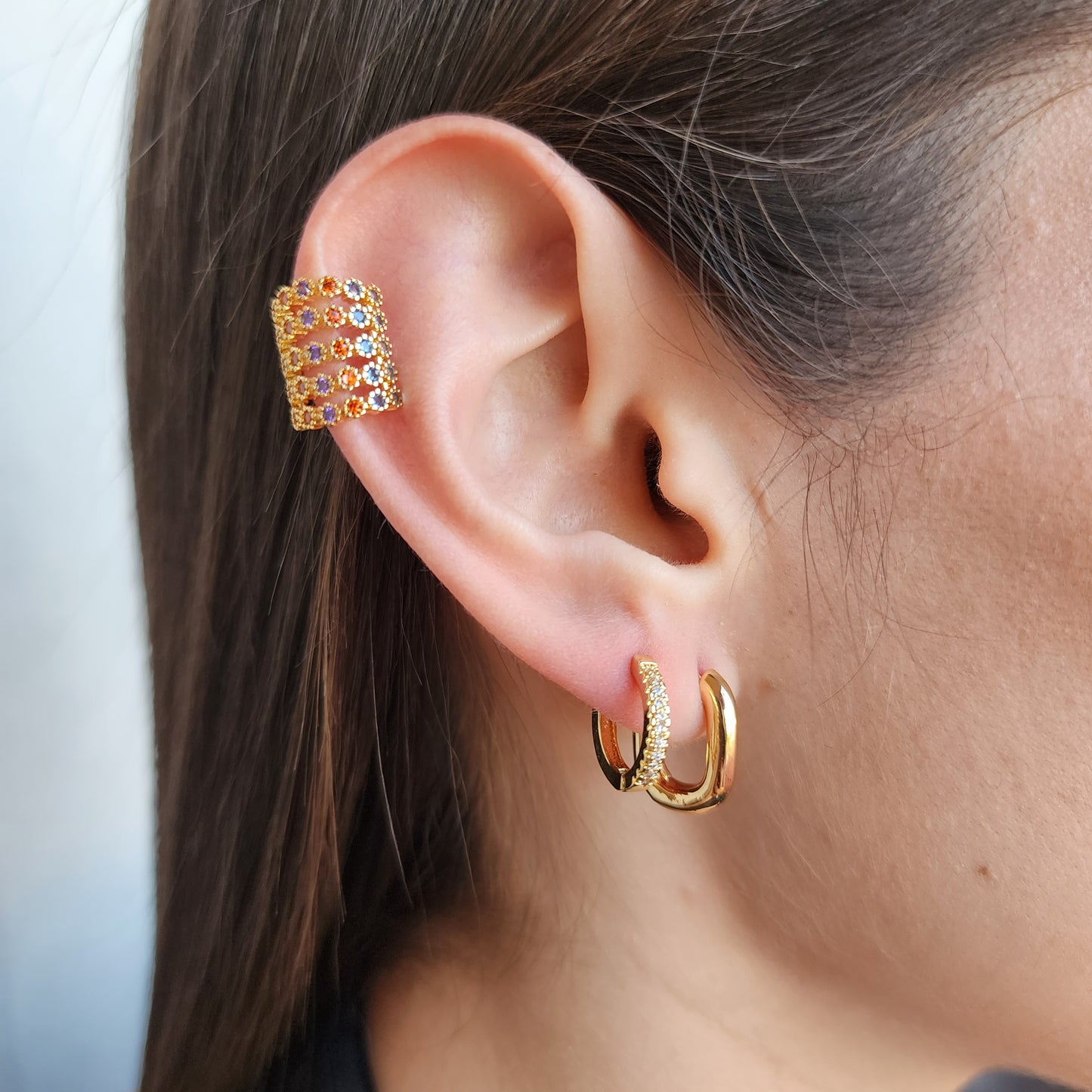 Earcuff elegant