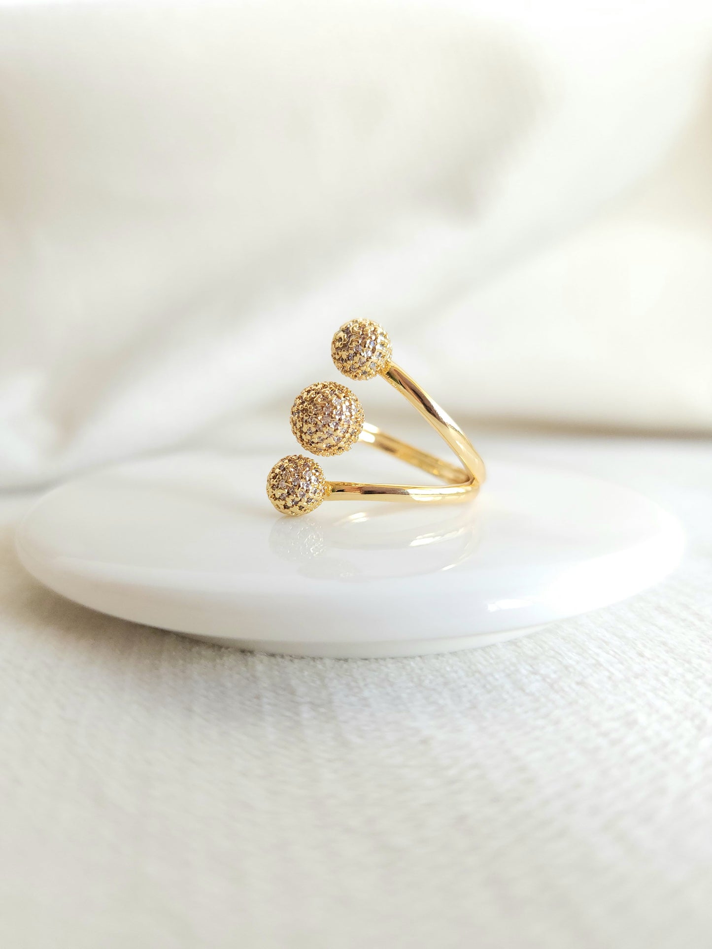 Anillo raissa