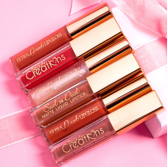 Set mini labiales Santa Baby minis